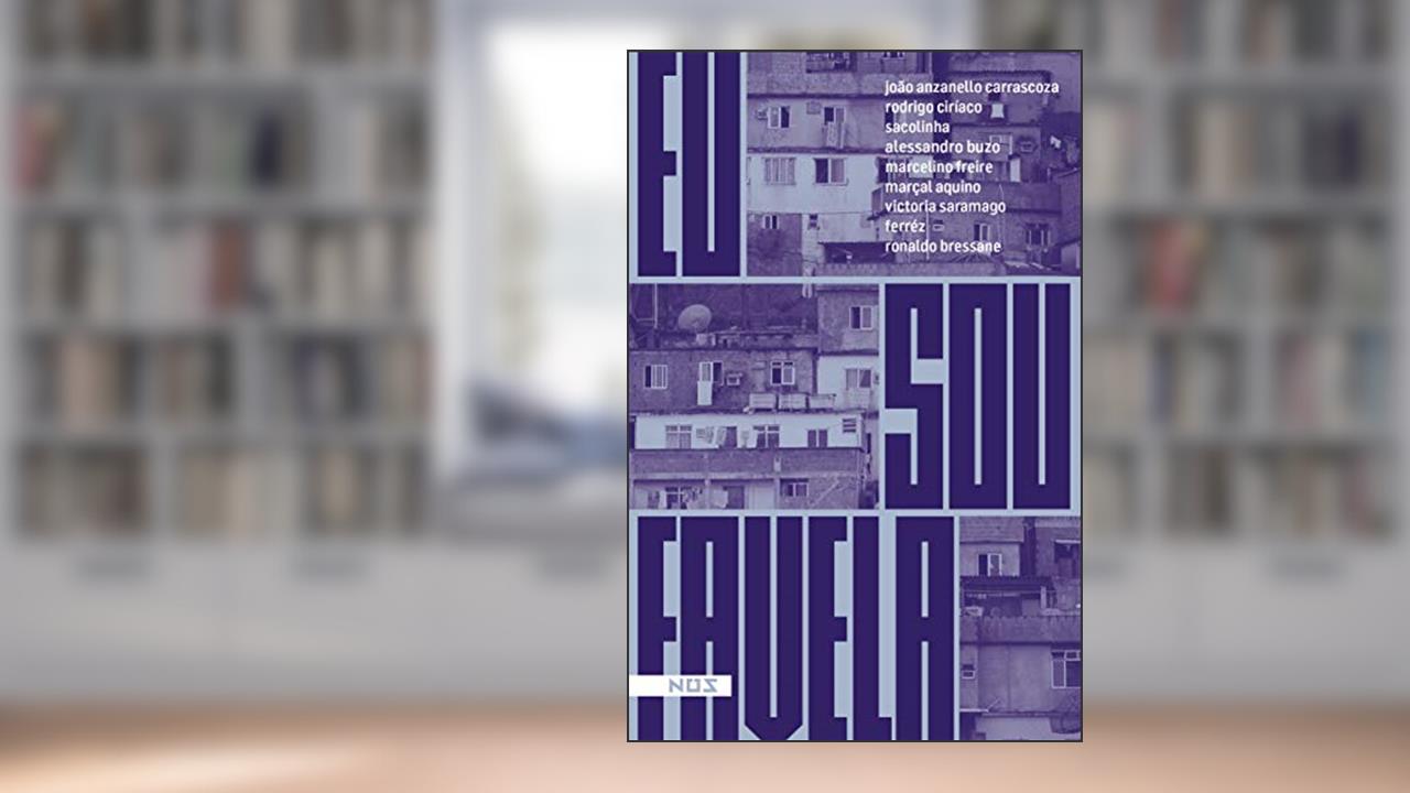 Eu sou favela, do autor Vários Autores