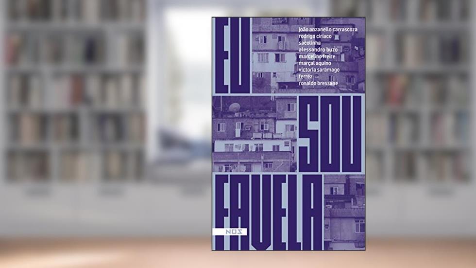 Eu sou favela, do autor Vários Autores