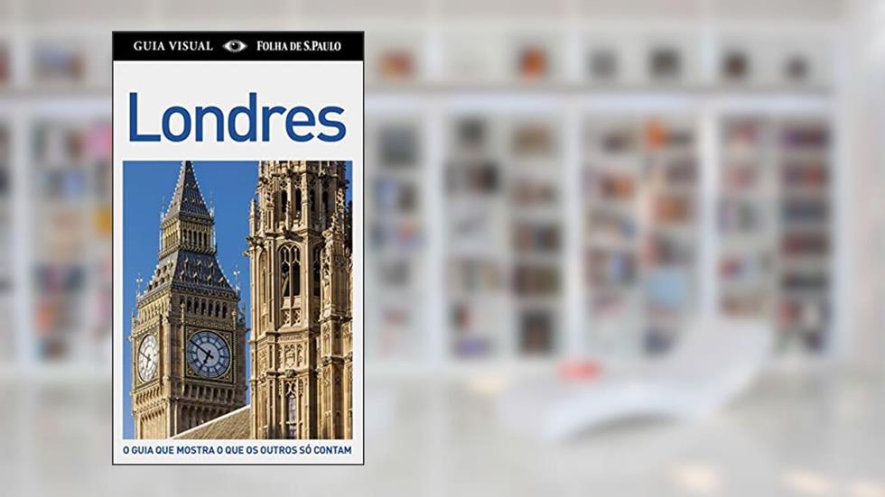 Londres. Guia Visual, do autor Vários Autores