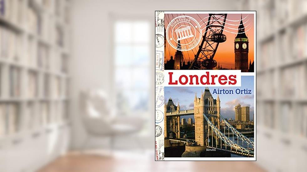 Londres, do autor Airton Ortiz