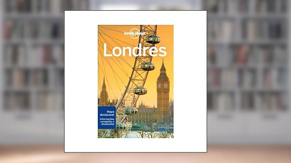 Lonely Planet Londres, do autor Lonely Planet