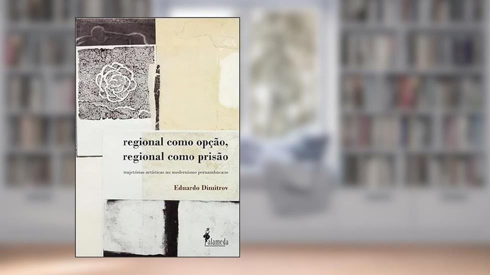 Regional Como Opção, Regional Como Prisão (Volume 1), do autor Eduardo Dimitrov