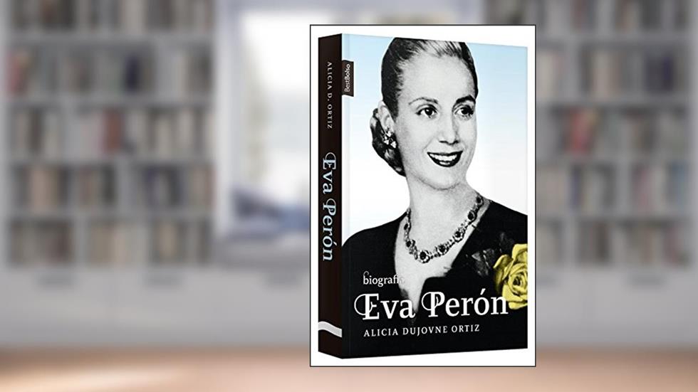 Eva Perón (edição de bolso), do autor Alicia Dujovne Ortiz