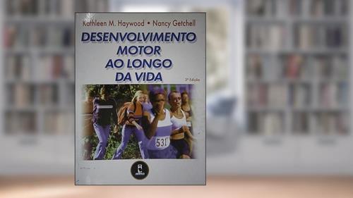 Capa de Desenv. Motor Ao Longo Da Vida - Nao Usar, do autor Kathaleen M. Haywood