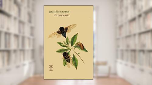 Capa de Girassóis Maduros, do autor Léo Prudêncio