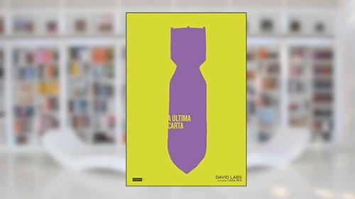 Capa de A última carta, do autor David Labs