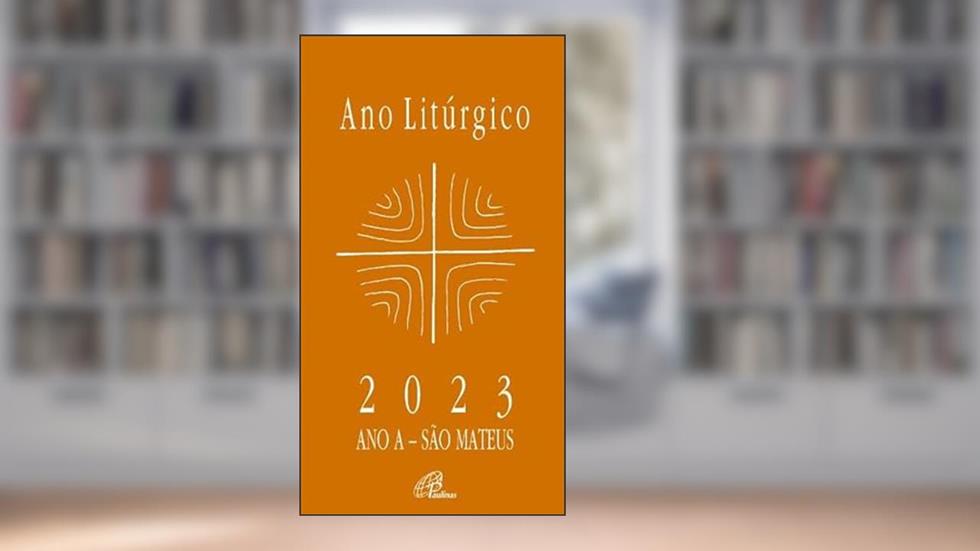 Ano Litúrgico A - 2023 - Formato pequeno, do autor Vários autores