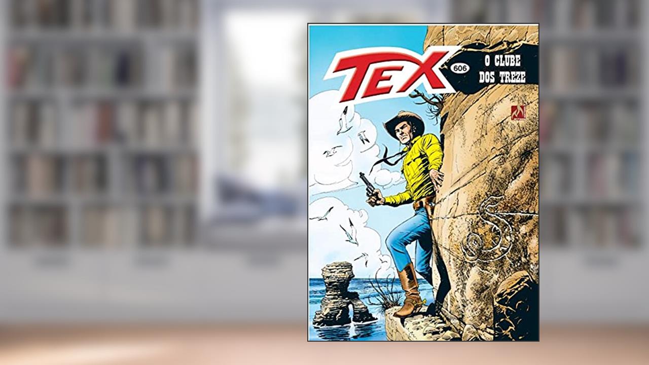 Tex 606 - Formato Italiano, do autor Boseli, Mauro (Autor) - Benevento, Michele (Autor)