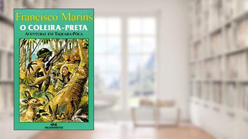 Capa de O Coleira-Preta. Aventuras em Taquara-Poca, do autor Vários Autores
