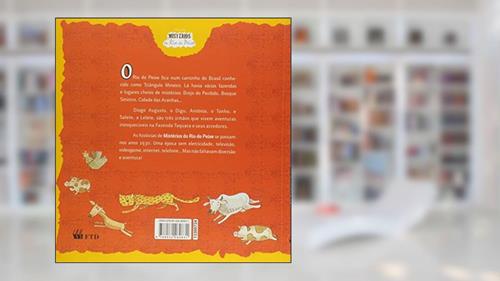 Capa de No Bucho da Serpente, do autor Tiago de Melo Andrade