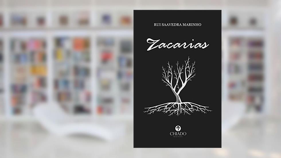 Zacarias, do autor RUI SAAVEDRA MARINHO
