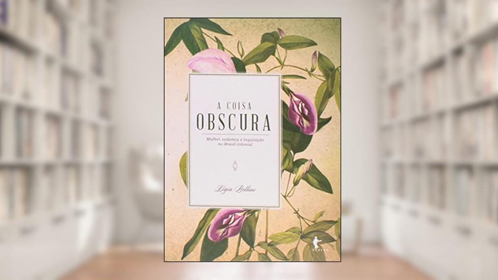 A Coisa Obscura, do autor Ligia Bellini