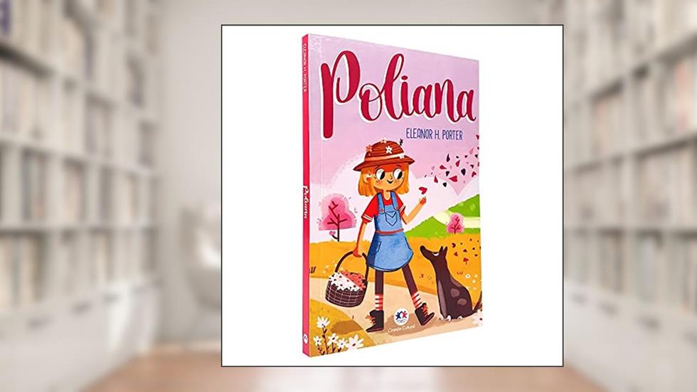 Poliana, do autor Eleanor H. Porter