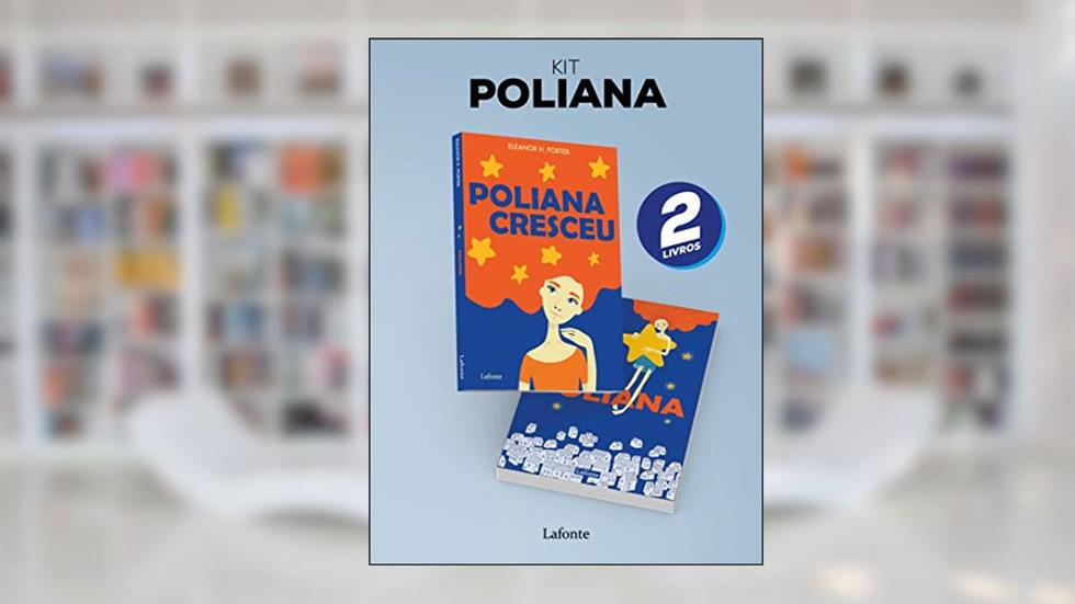 Kit Poliana - 2 Livros, do autor Lafonte Editora