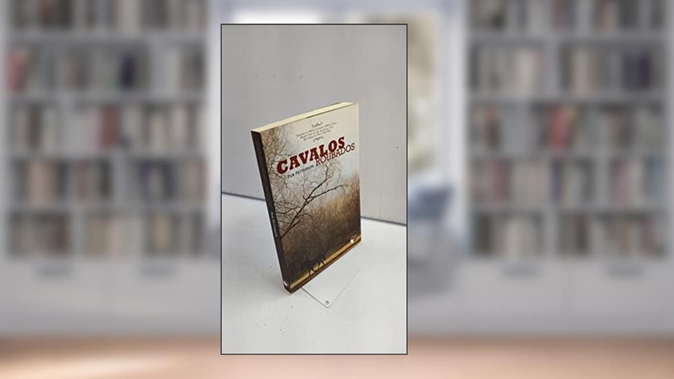 Cavalos roubados, do autor Per Petterson