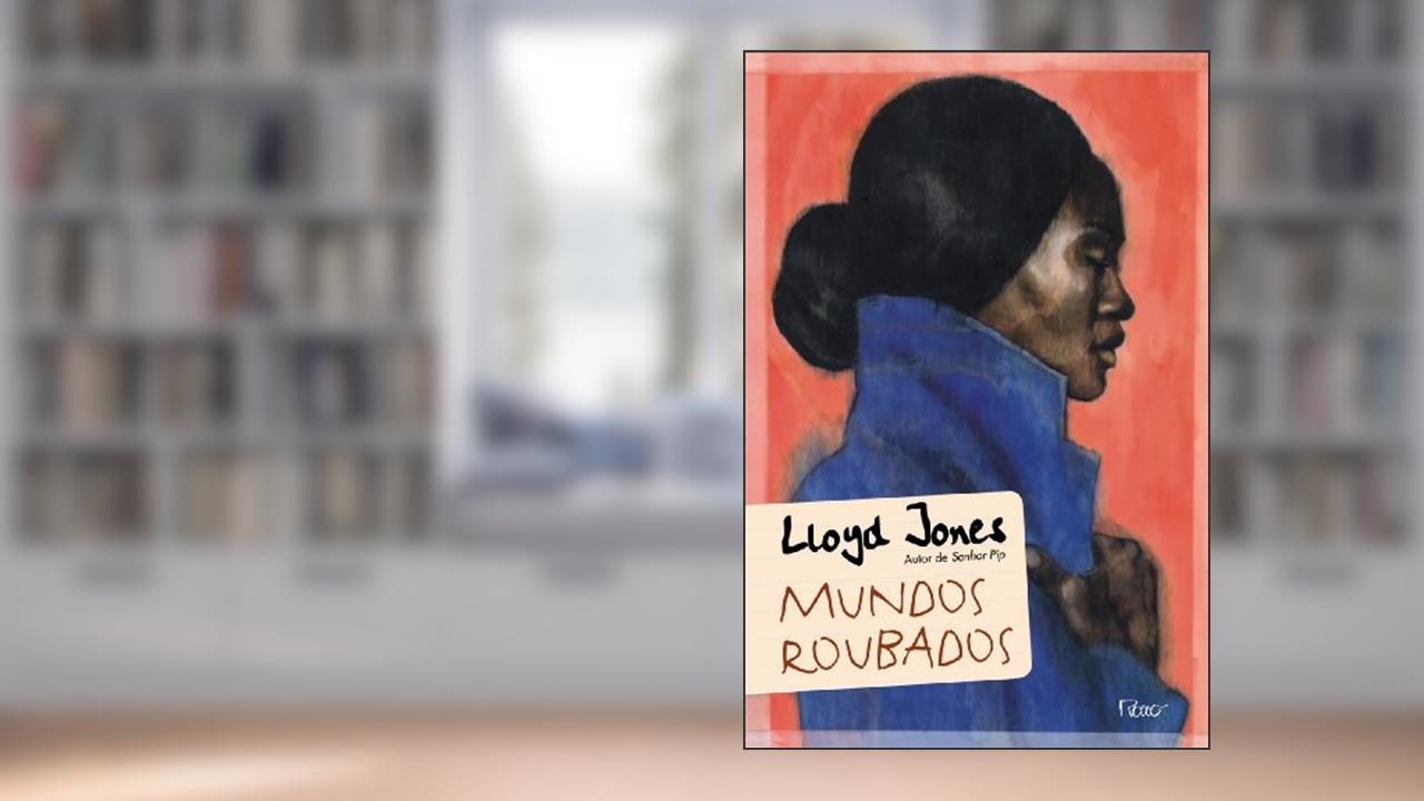 Mundos roubados, do autor Lloyd Jones