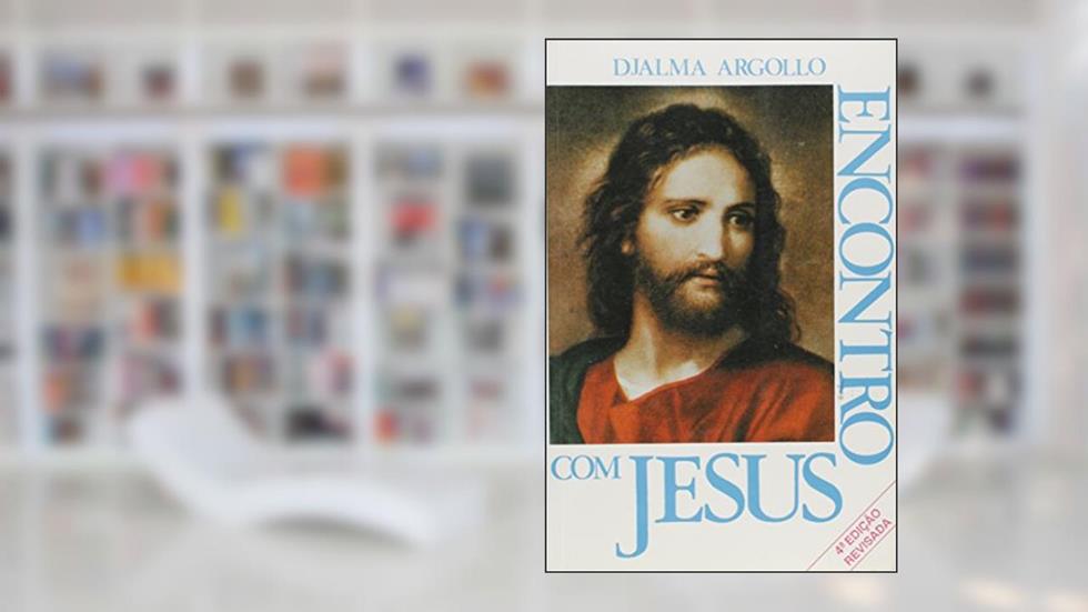 Encontro Com Jesus, do autor Djalma Argollo