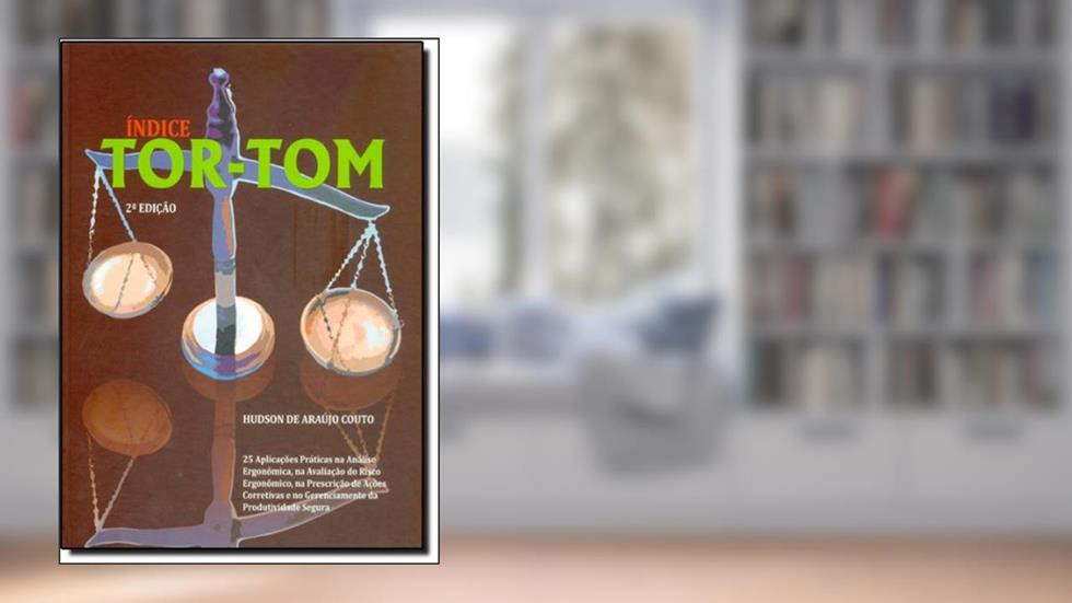 Índice TOR-TOM - 2ª Edição, do autor Hudson de Araújo Couto