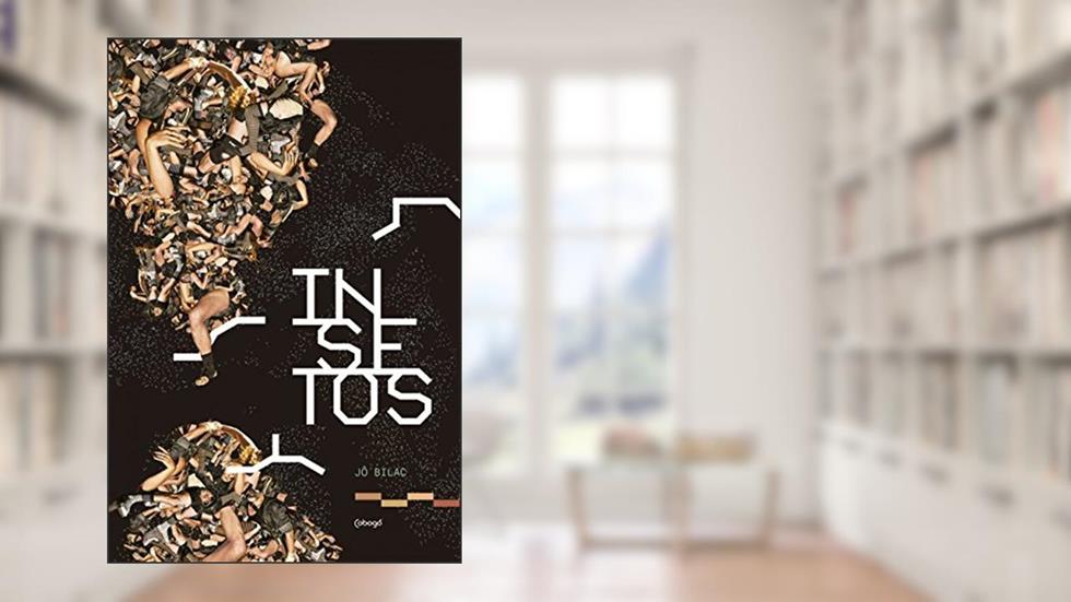 Insetos, do autor Jô Bilac