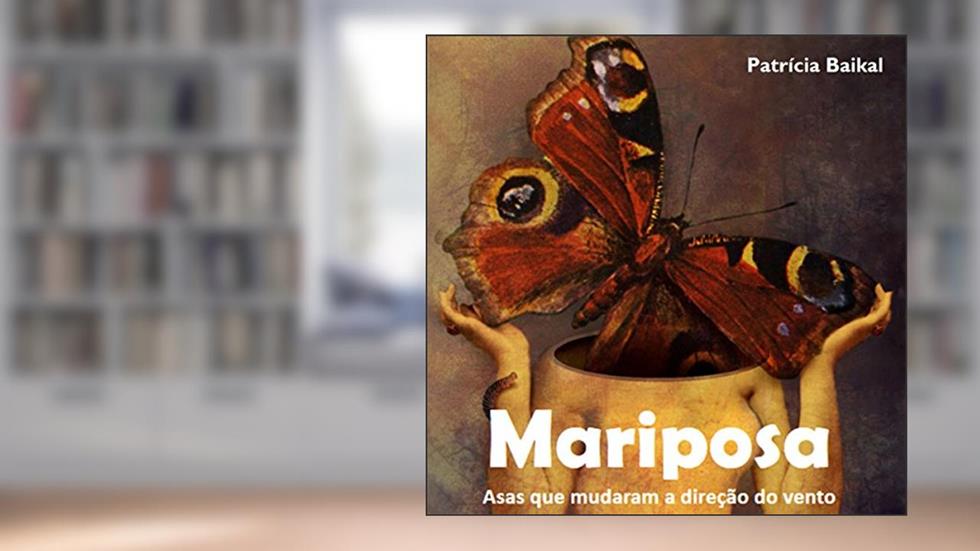 Mariposa, do autor Patrícia Baikal