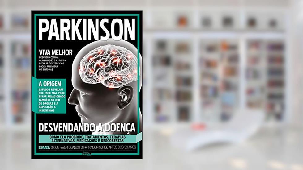 Guia minha saúde - Especial - Parkinson - Vol .11, do autor On Line Editora