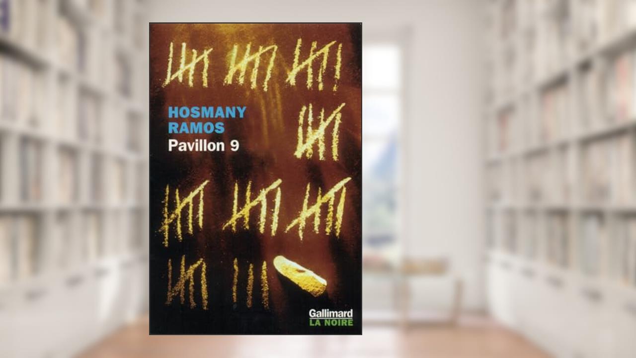 Pavillon 9: Chemin de croix à Carandiru, do autor Hosmany Ramos
