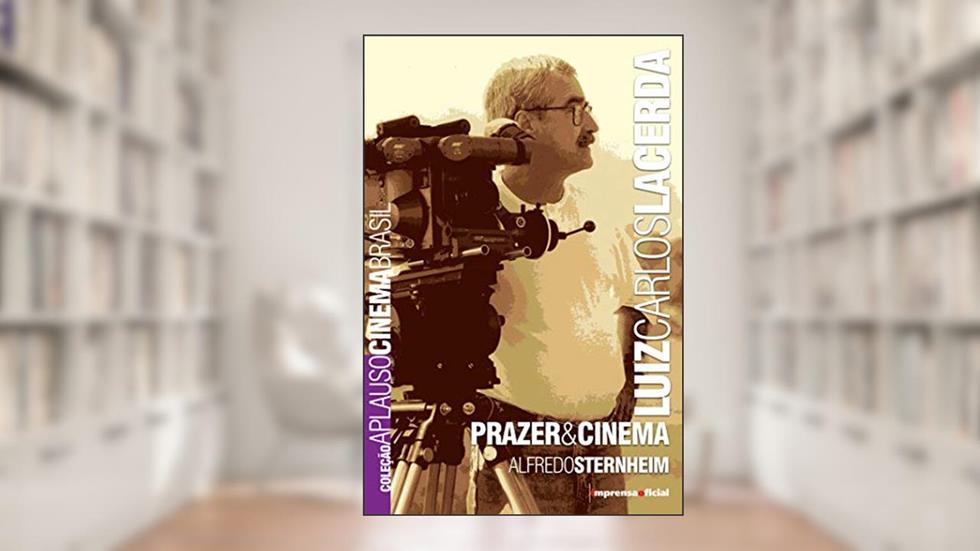 Luiz Carlos Lacerda - Coleção Aplauso, do autor Alfredo Sterheim