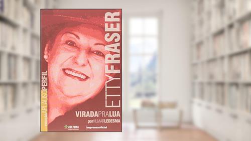 Capa de Etty Fraser - Coleção Aplauso, do autor Vilmar Ledesma