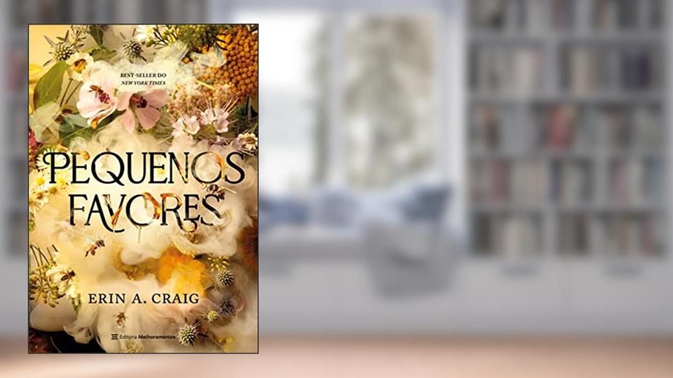 Pequenos favores, do autor Erin A. Craig