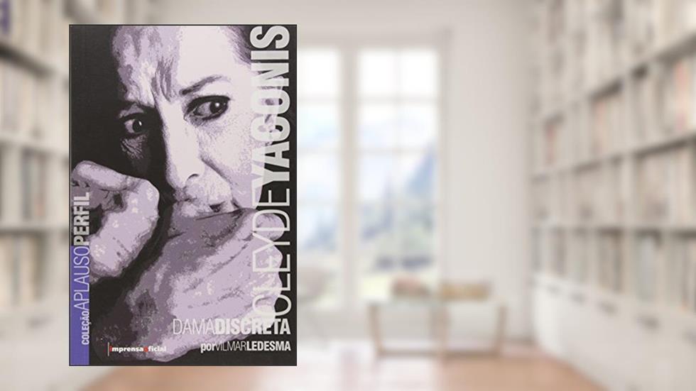 Cleyde Iaconis - Coleção Aplauso, do autor Vilmar Ledesma