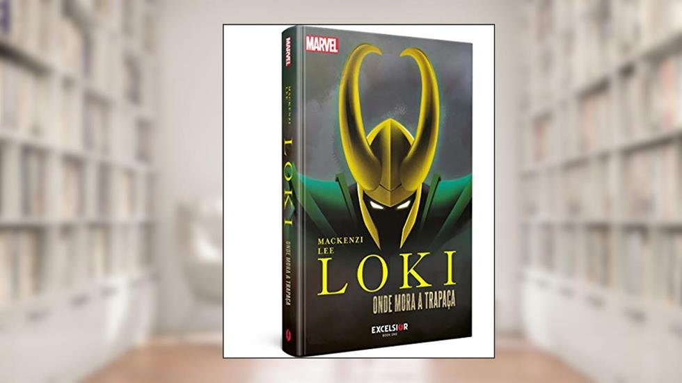 Loki: Onde Mora a Trapaça, do autor Mackenzie Lee