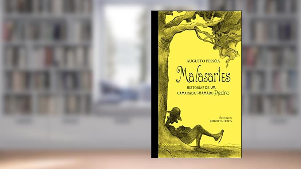 Malasartes: Histórias de um camarada chamado Pedro, do autor Augusto Pessôa