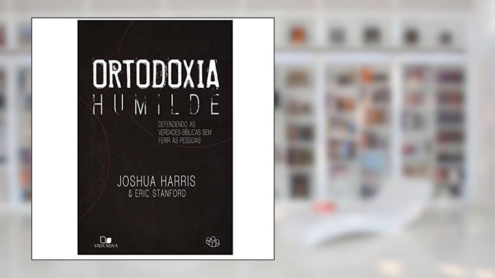 Ortodoxia humilde, do autor Vários Autores