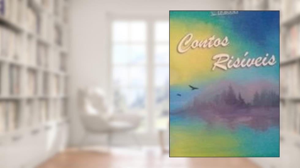 Contos Risíveis, do autor José Fonseca Fernandes