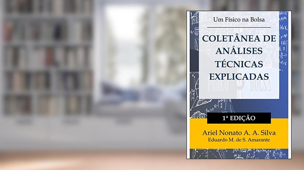 COLETÂNEA DE ANÁLISES TÉCNICAS EXPLICADAS (Portuguese Edition) : Aprenda a fazer análises técnicas críticas e eficazes, do autor Ariel Nonato A. A. Silva