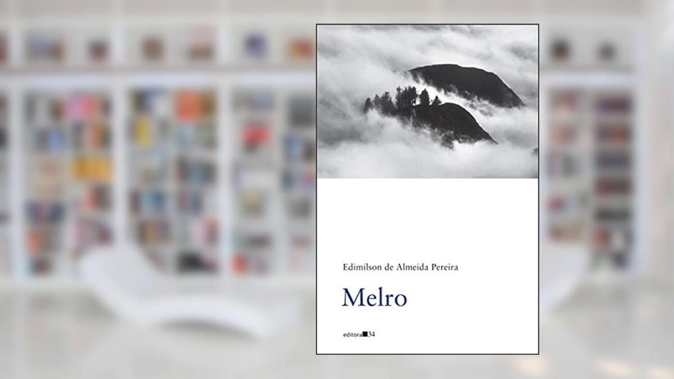 Melro, do autor Edimilson de Almeida Pereira