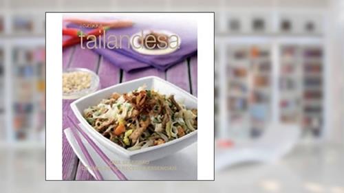 Capa de Cozinha Tailandesa, do autor Vários Autores