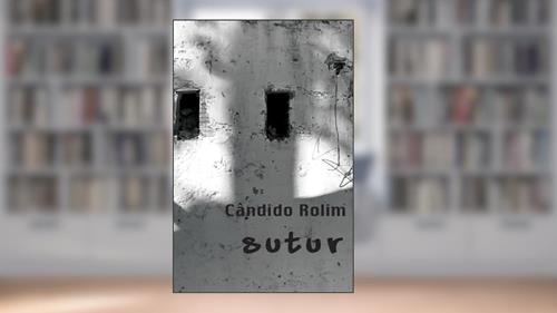 Capa de Sutur, do autor Cândido Rolim