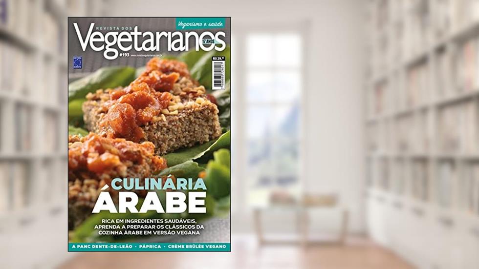 Revista dos Vegetarianos 193, do autor Editora Europa