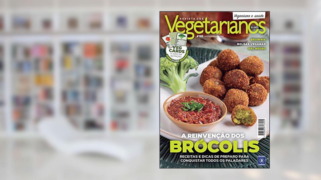 Revista dos Vegetarianos 183, do autor Editora Europa