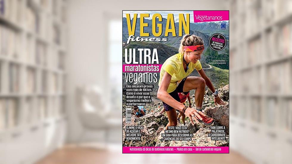 Vegan Fitness - Edição 3: Volume 3, do autor Editora Europa