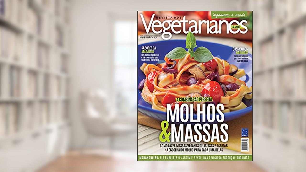 Revista dos Vegetarianos 173, do autor Editora Europa
