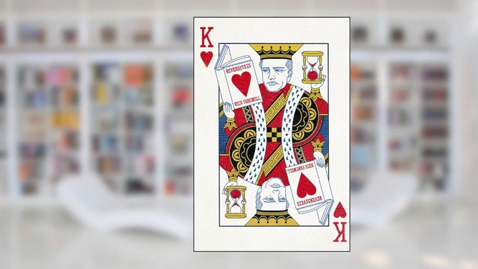 REVERSIVEIS, do autor Nick Farewell