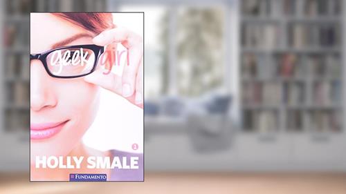 Capa de Geek Girl, do autor Hokky Smale