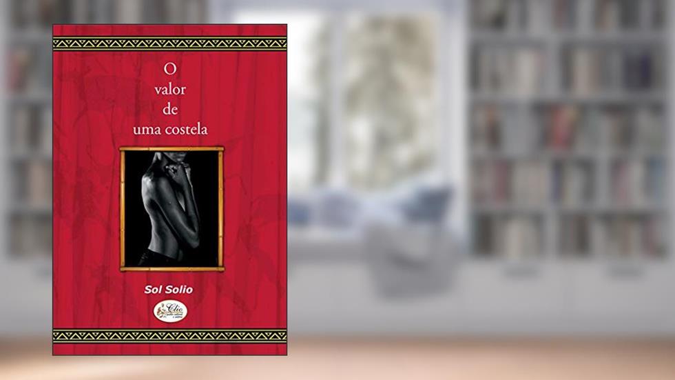 O valor de uma costela: Poesia, do autor Sol Sólio