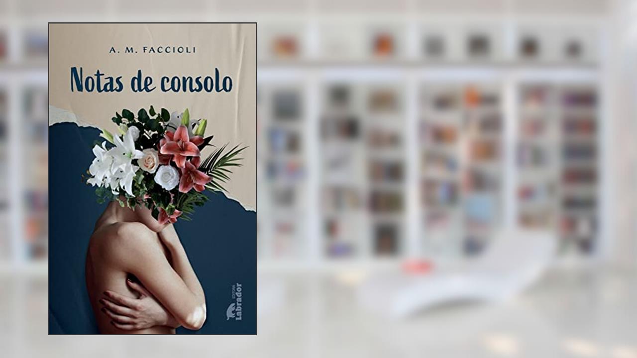 Notas de consolo, do autor A. M. Faccioli