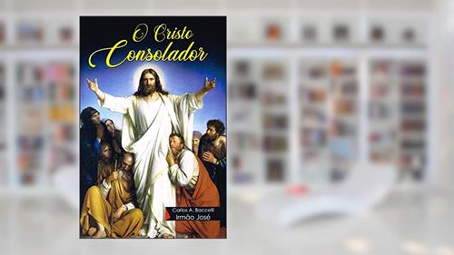 Capa de Cristo Consolador (O), do autor Capa Comum