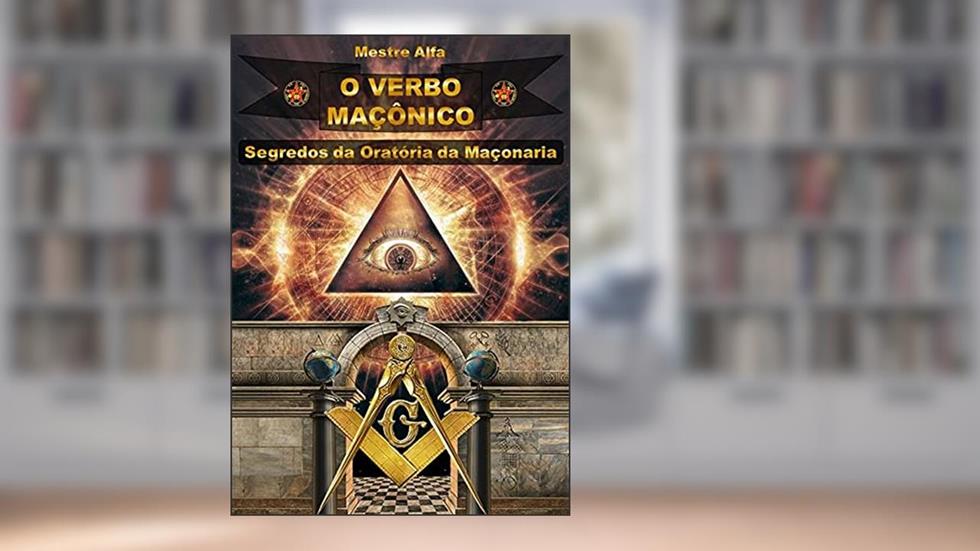 O Verbo Maçônico, do autor Vários Autores