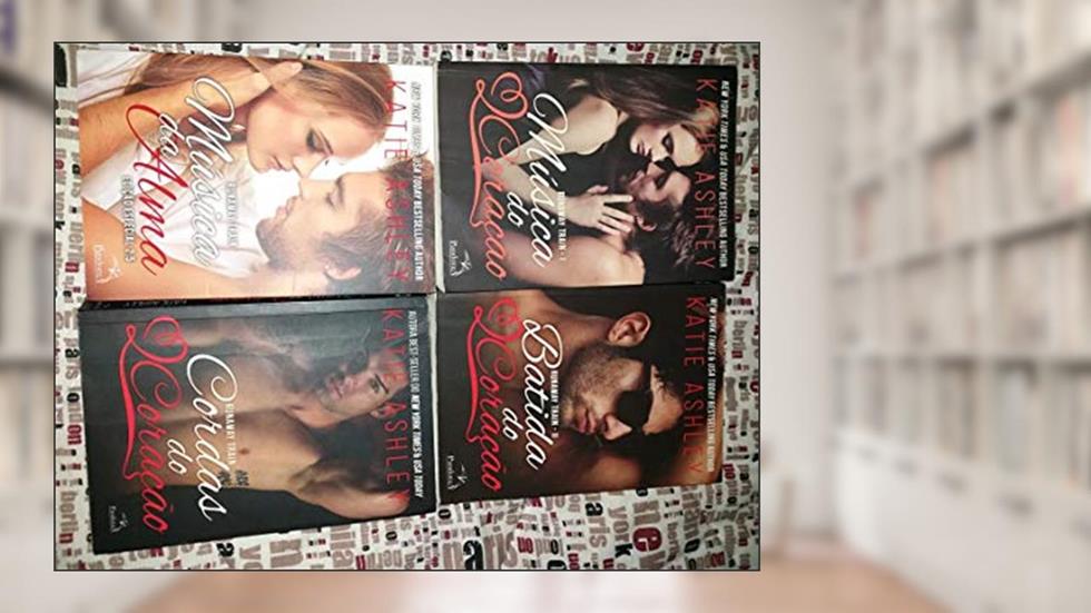 Cordas do coração, do autor Katie Ashley