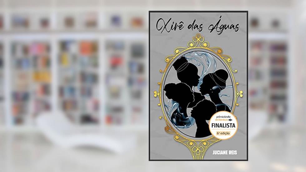 Xirê das Águas, do autor Juciane Reis